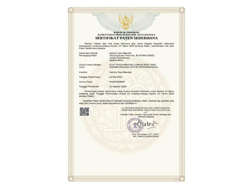 patent